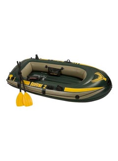 INTEX Seahawk 2 Inflatable Boat  - Image 1