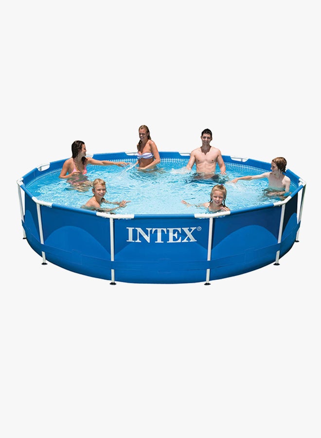 INTEX Rounded Swimming Pool - Image 2