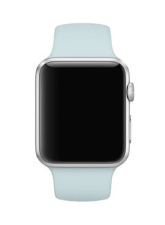 Sport Band For Apple Watch 42mm Turquoise
