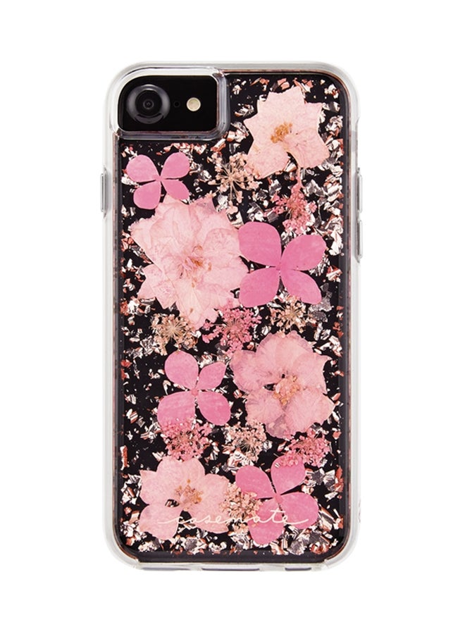 كايس مايت غطاء حماية كارات بيتالز لهاتف أبل آيفون 7/8 متعدد الألوان