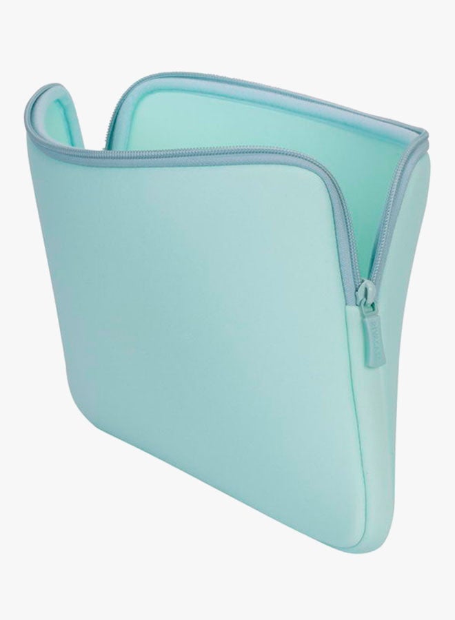 ريفاكيس حقيبة كمبيوتر محمول لجهاز ماك بوك أير/ماك بوك أخضر نعناعي - Image 2