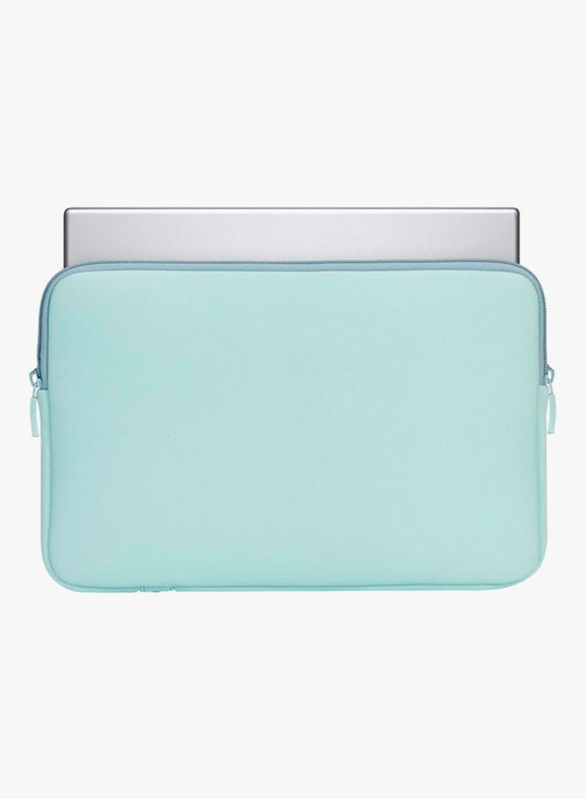 ريفاكيس حقيبة كمبيوتر محمول لجهاز ماك بوك أير/ماك بوك أخضر نعناعي - Image 3