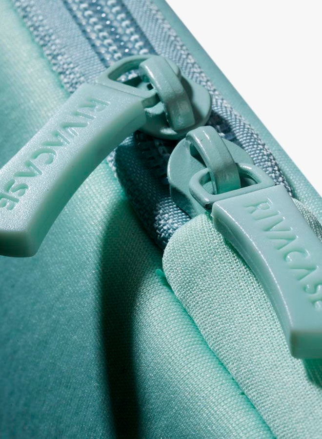 ريفاكيس حقيبة كمبيوتر محمول لجهاز ماك بوك أير/ماك بوك أخضر نعناعي - Image 4