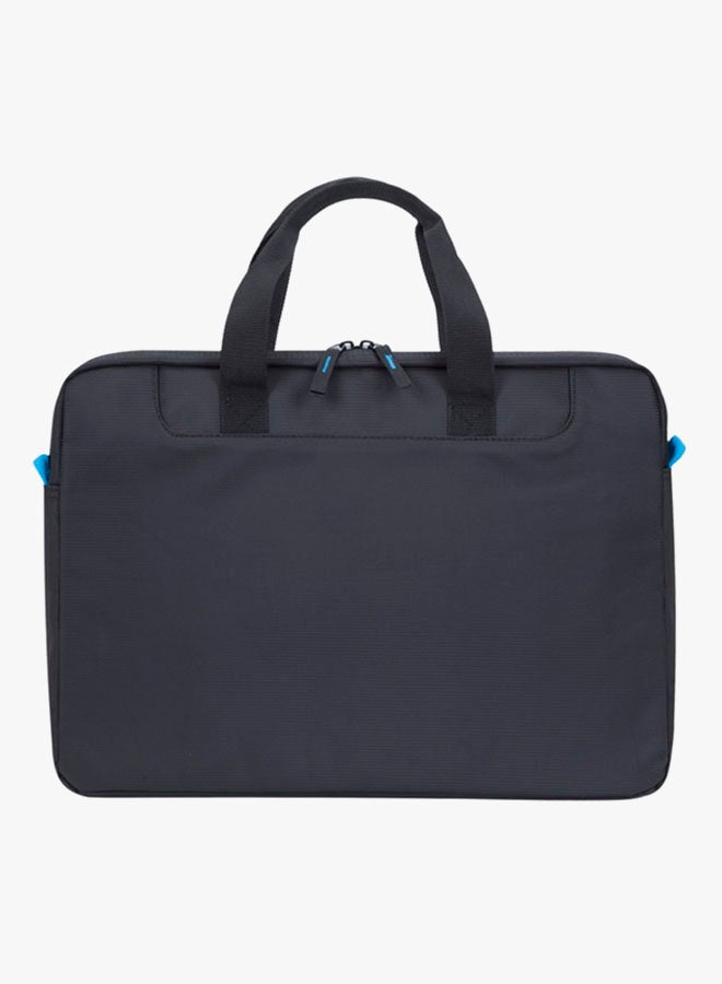 RivaCase Laptop Bag For 15.6-Inch Laptop Black  - Image 2