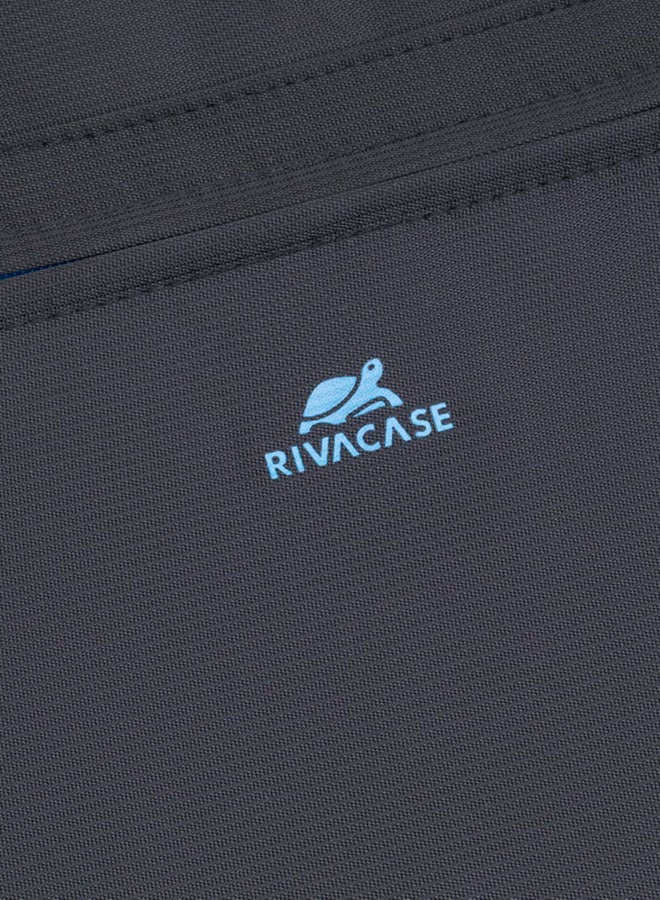 RivaCase Laptop Bag For 15.6-Inch Laptop Black  - Image 3