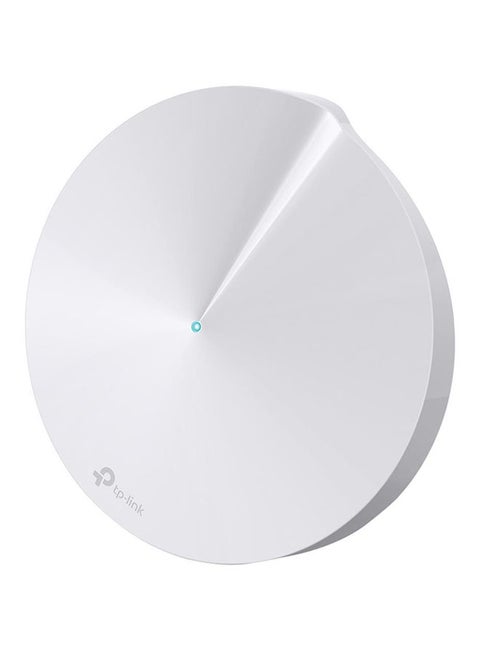Deco M5 Home Wi-Fi System Mesh Router White