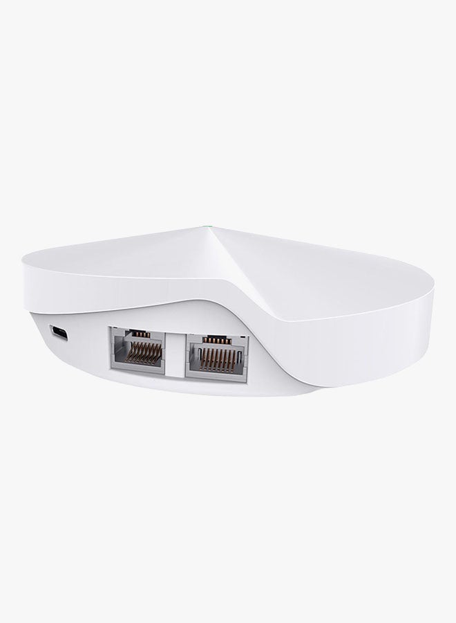 TP-LINK Deco M5 Home Wi-Fi System Mesh Router White  - Image 2