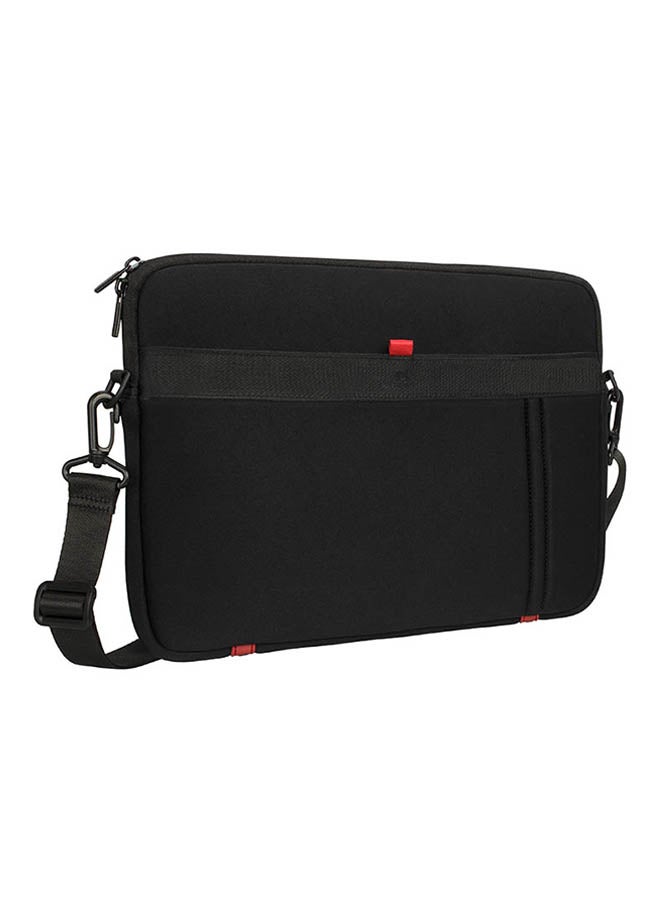 Riva Laptop Bag For 13.3-Inch Laptop Black - Image 1