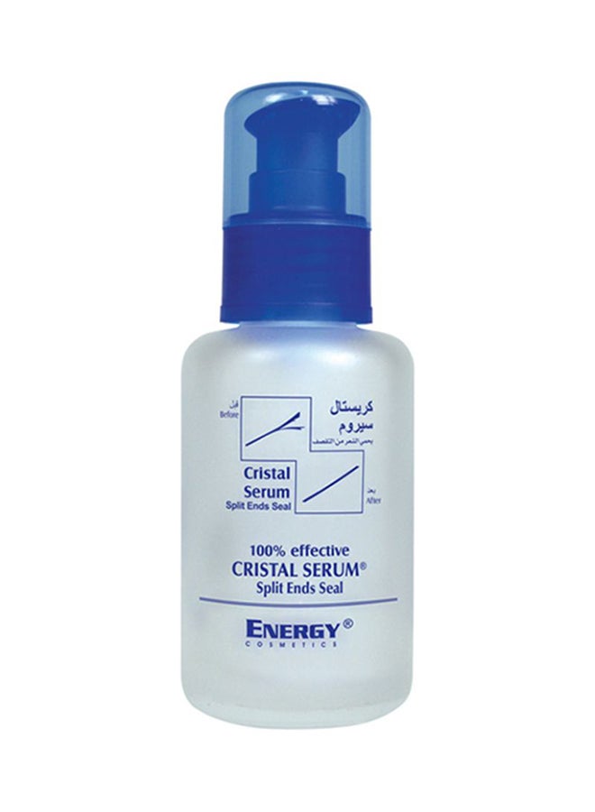 ENERGY COSMETICS Split End Repair Cristal Serum White 100ml 