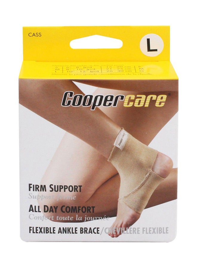 Coopercare Flexible Ankle Brace Firm Support - L 