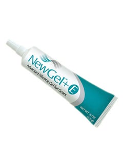 NewGel+ Advanced Silicone Scars Gel White/Blue 15grams  - Image 1