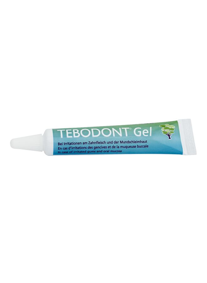 TEBODONT - Gum Problem Gel Blue/Green 18ml - Image 1