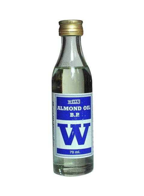 Almond Oil White 70ml