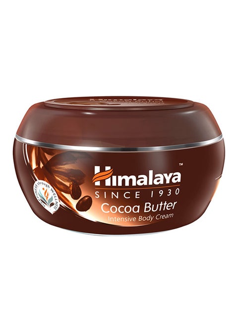 Cocoa Butter Intensive Moisturizing Body Cream 150ml