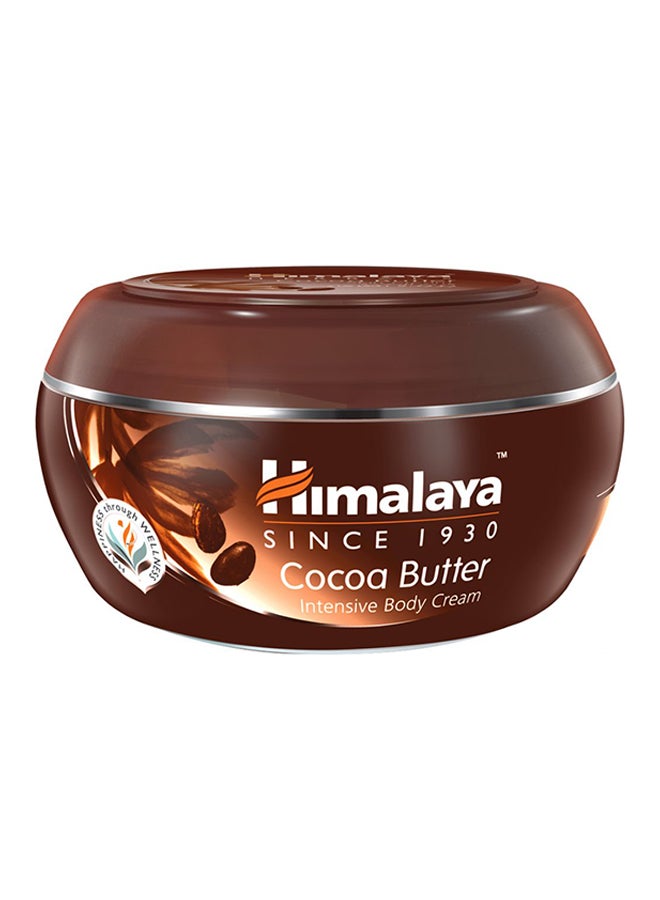 Himalaya - Cocoa Butter Intensive Moisturizing Body Cream 150ml - Image 1
