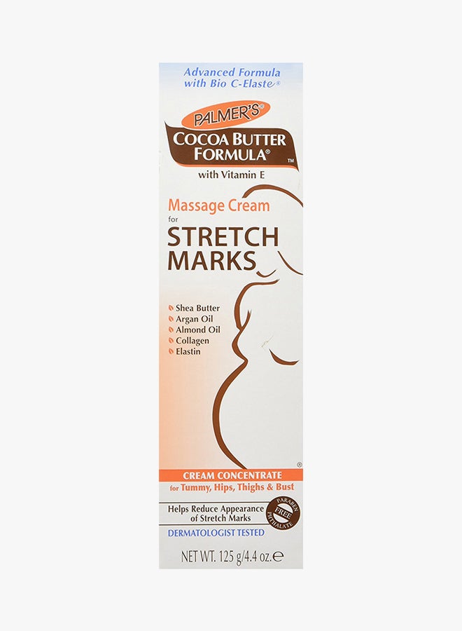 PALMER'S - Cocoa Butter Formula Massage Cream 125grams - Image 1