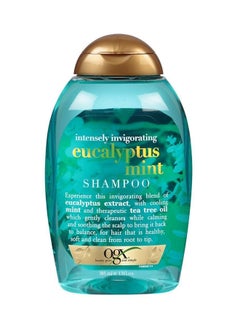 Intensely Invigorating Eucalyptus Mint Shampoo