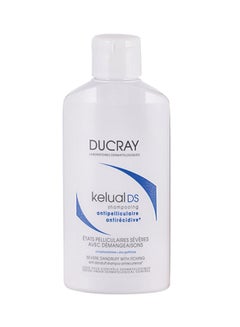 Kelual DS Anti-Dandruff Treatment Shampoo 100ml