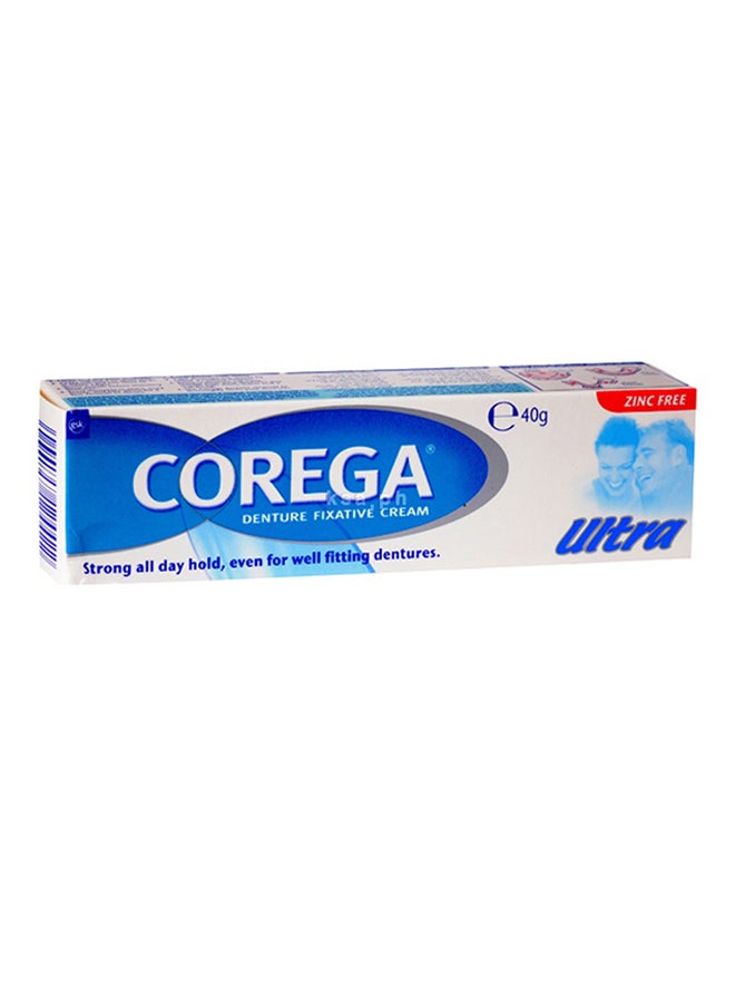 كوريغا - كريم إصلاح طقم الأسنان 40جرام - Image 1