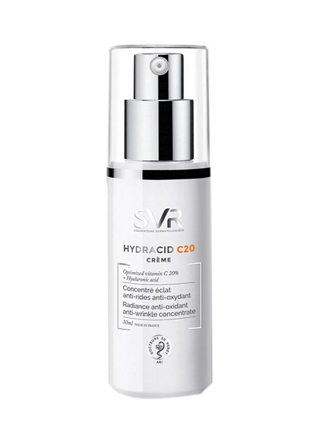SVR - Hydracid C20 Cream 30ml - Image 1