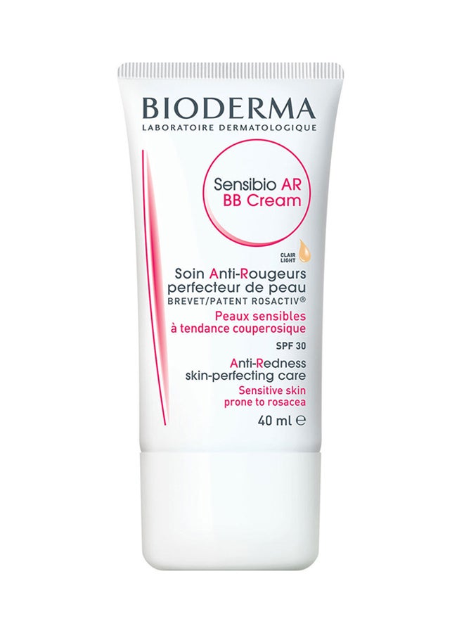 Bioderma - Sensibio AR BB Cream White - Image 1