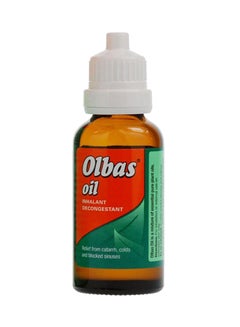 Oil Inhalant