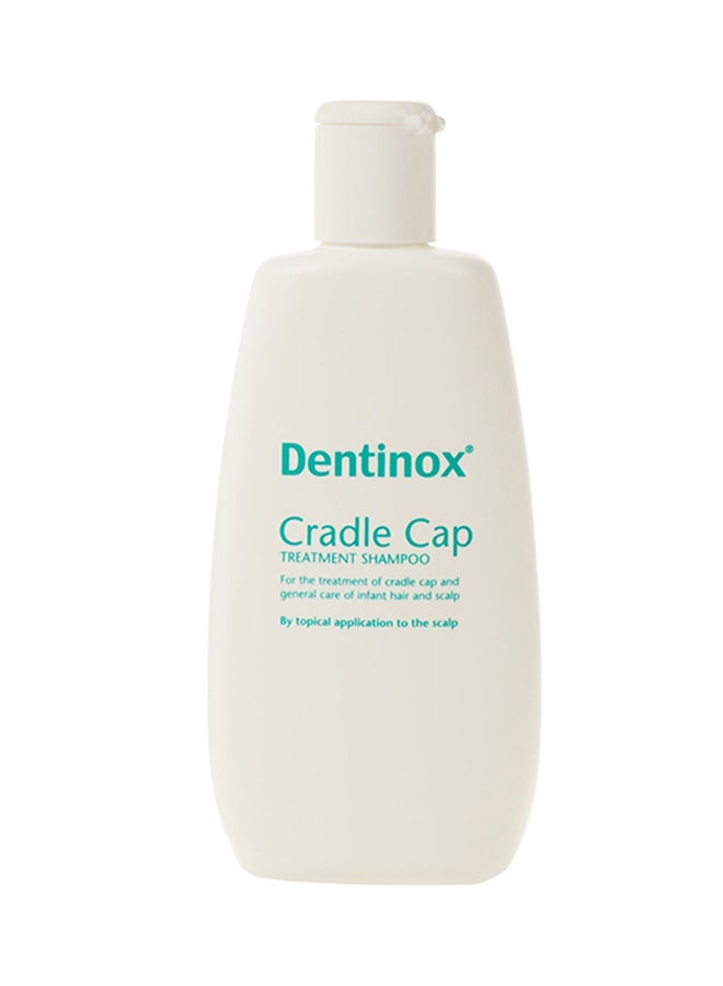 Cradle Cap Treatment Shampoo 125ml