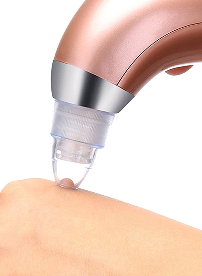 Electric Blackhead Remover Rose Gold/Silver - Image 3