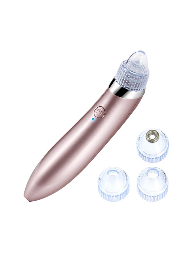Electric Blackhead Remover Rose Gold/Silver - Image 1