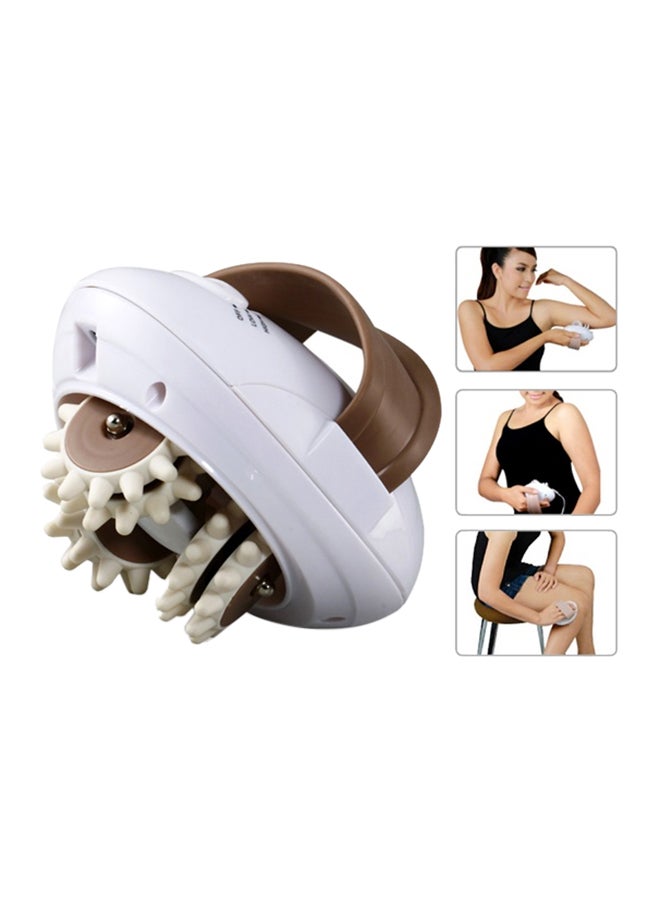 جهاز تنحيف أبيض/بني - Image 3