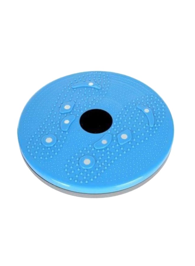 Slimming Rotating Tablet Blue