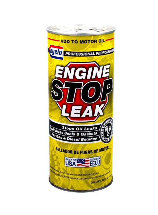 cyclo - Engine Oil Stop Leak - Image 1