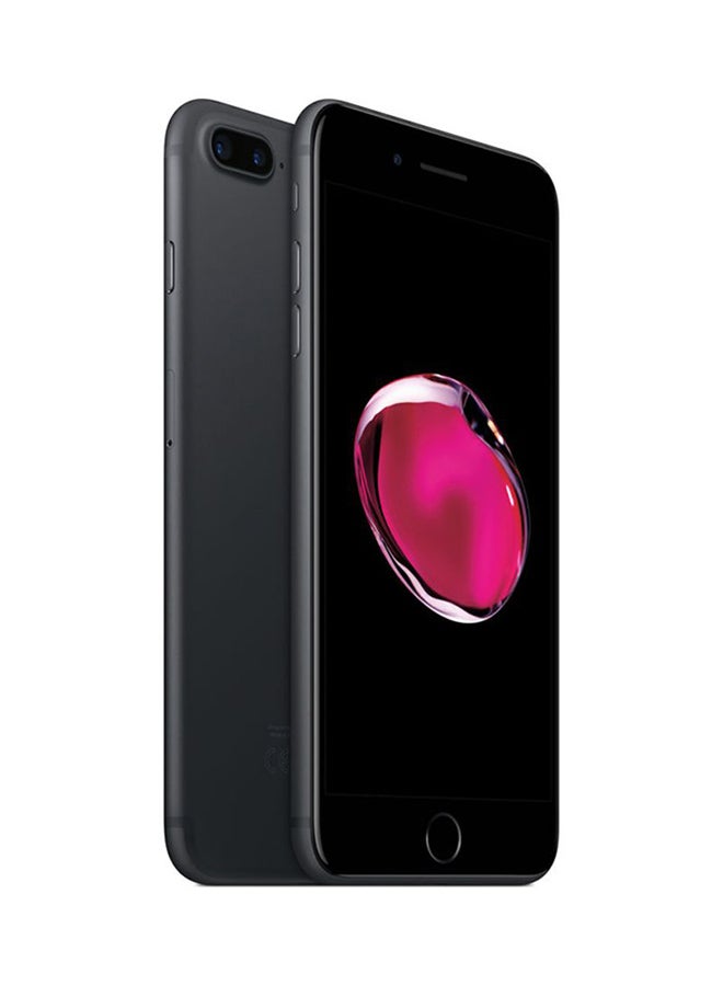Apple - iPhone 7 Plus With FaceTime Black 128GB 4G LTE (KSA) - Image 1