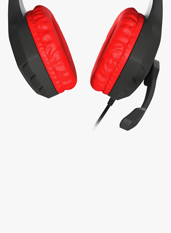 GENESIS - Wired Gaming Headset Argon 200 Stereo For PCs and Laptops - Image 1