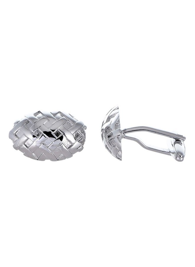 Stainless Steel Cufflinks - v1522751524/N14025738A_1