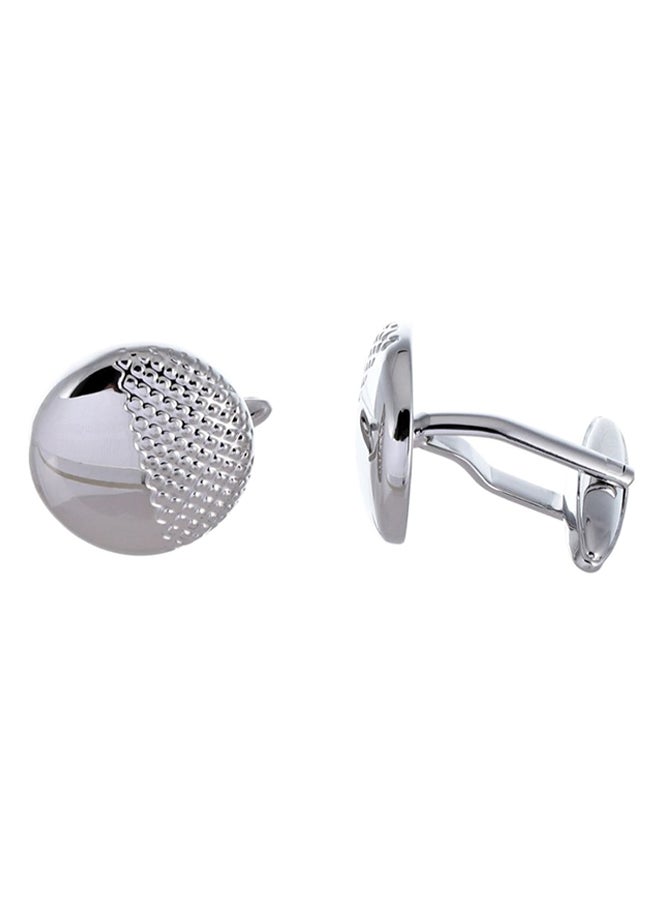 Stainless Steel Cufflinks - v1522751525/N14025742A_1