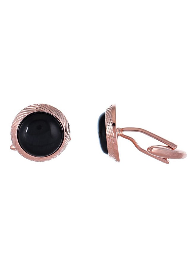 Stainless Steel Cufflinks - v1522751535/N14025765A_1