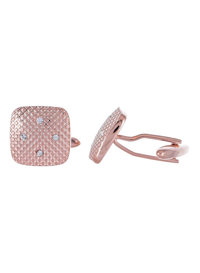 Philippe Moraly - Stainless Steel Cufflinks - Image 1