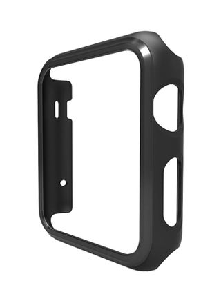 Rugged Armor Case Cover For Apple Watch Series 3 42mm Black - v1522751541/N14031043A_1