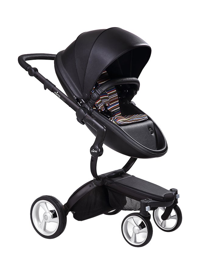 ميما عربات إكساري بإطارات وصندوق للمقعد من الألومنيوم