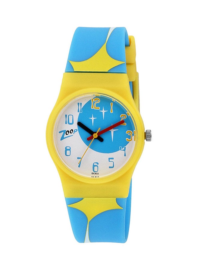 TITAN - Kids' Plastic Analog Watch C3028PP10 - Image 1
