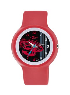 kids_unisex Plastic Analog Watch C3029PP05