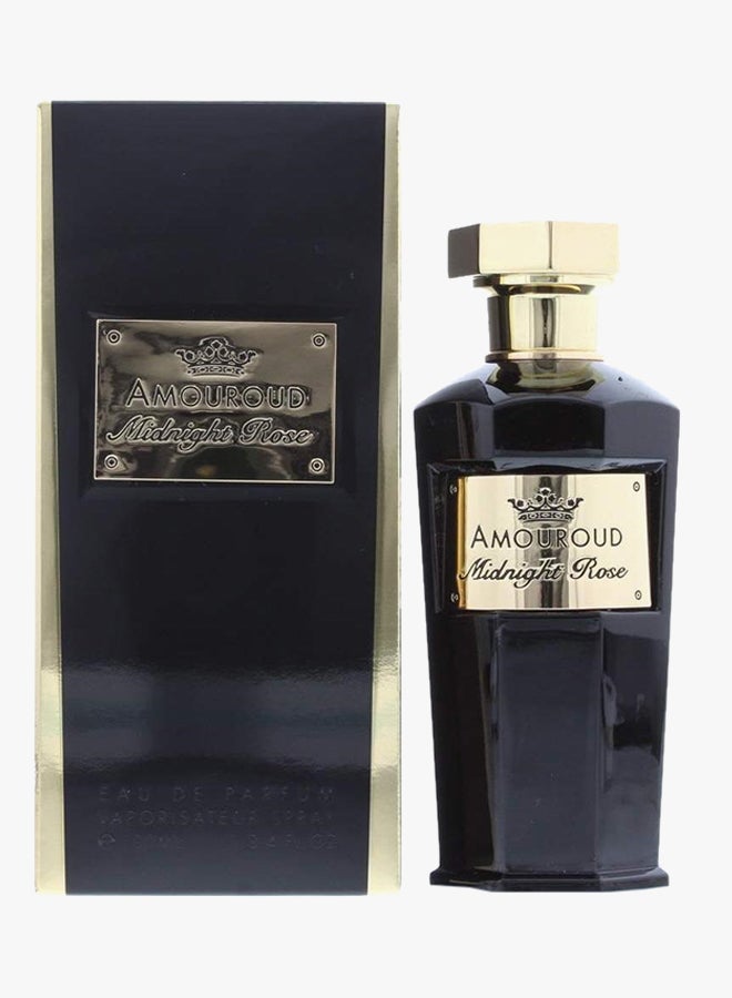 أمورعود عطر ميدنايت روز 100ملليلتر  - Image 2