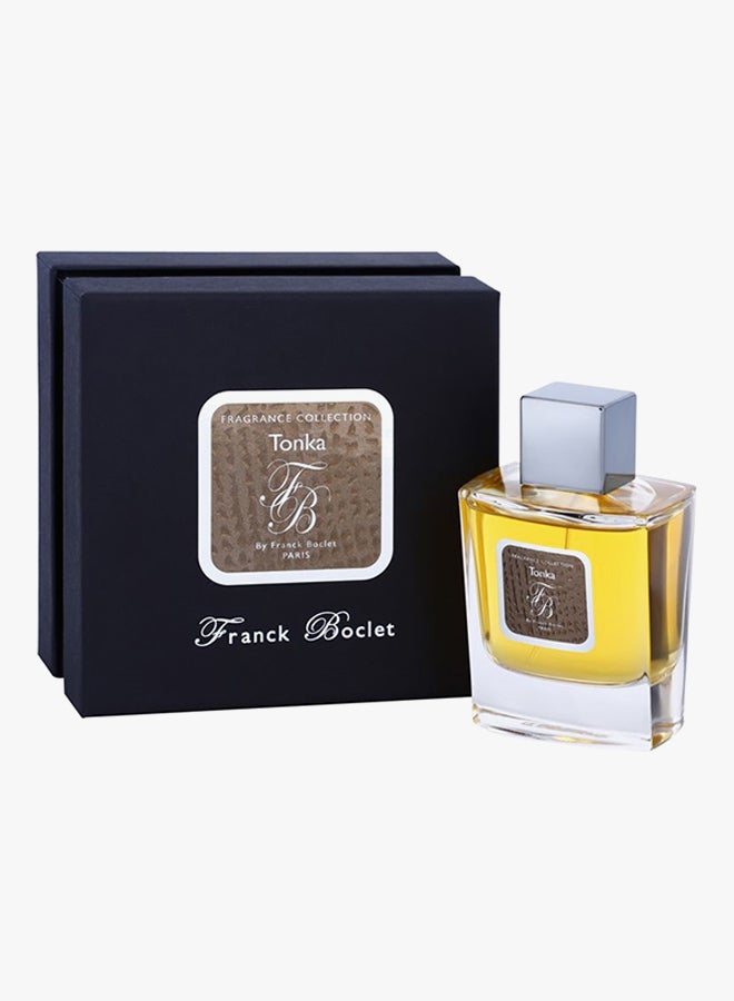 Franck Boclet Tonka EDP 100ml - Image 2