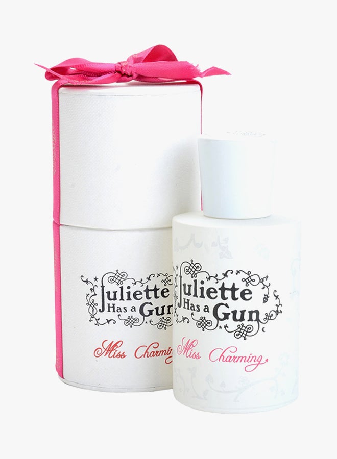Juliette Has a Gun Miss Charming EDP 100ml - Image 2
