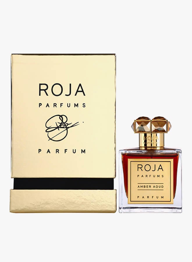 روجا للعطور - عطر عنبر عود 100ملليلتر - Image 1
