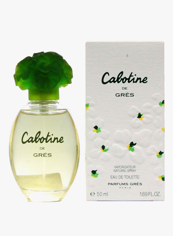 Cabotine de Gres De Gres EDT 50ml  - Image 2