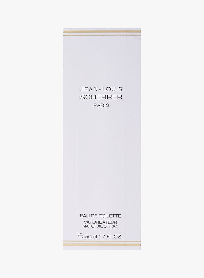 جان لويس شيرر - عطر تواليت شيرر 50ملليلتر - Image 1
