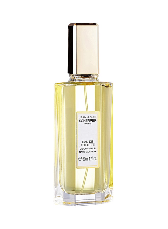 جان لويس شيرر - عطر تواليت شيرر 50ملليلتر - Image 1