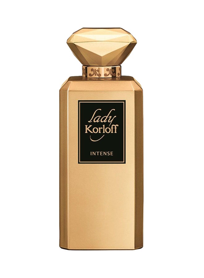 KORLOFF - Lady Intense EDP 88ml - Image 1